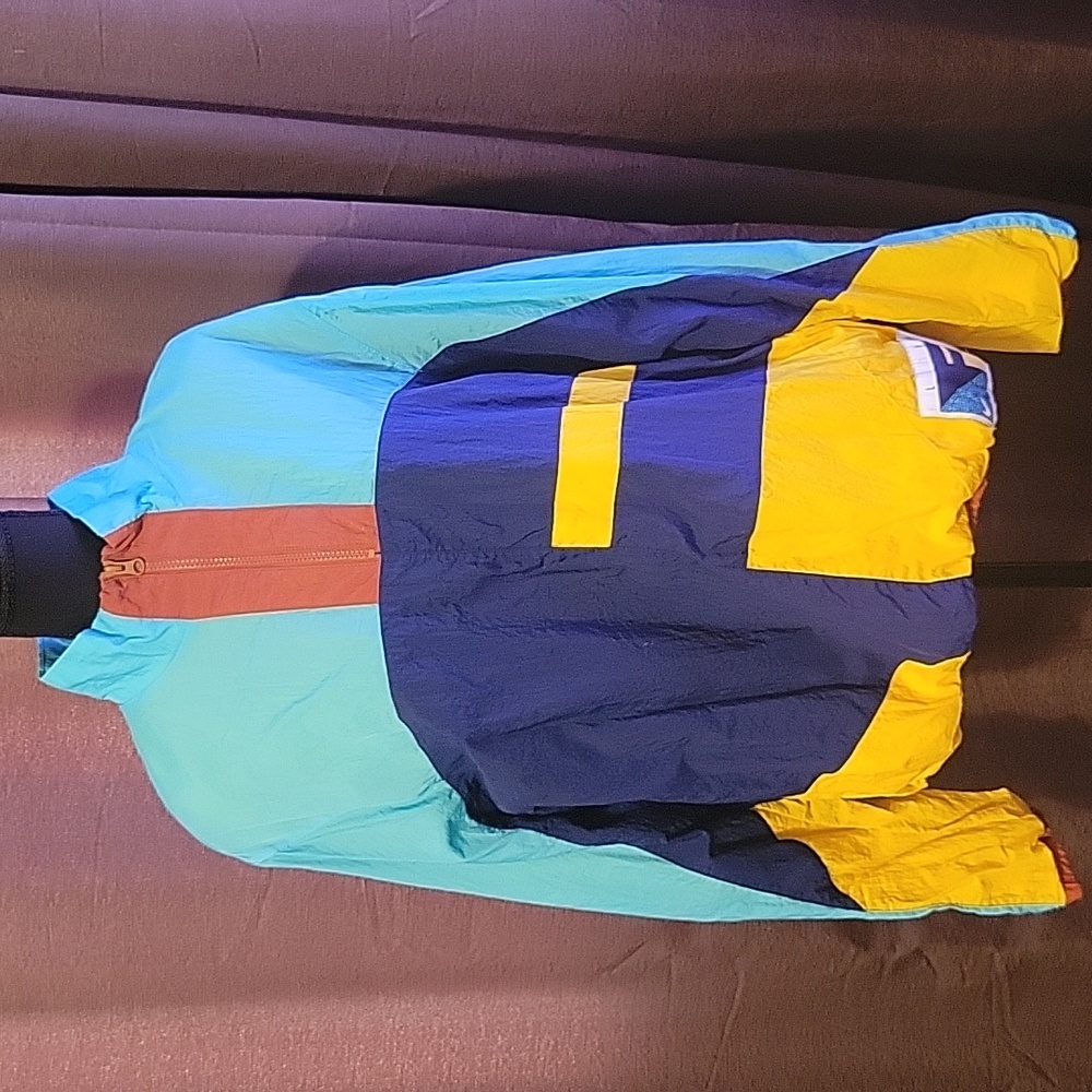 Nike Colorblock Windbreaker